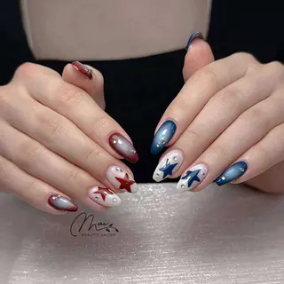 ネイル MaiBeauty HaNaのネイルデザイン