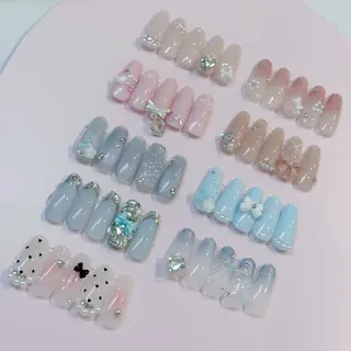 ネイル 中野駅徒歩1分 ミオのネイルデザイン