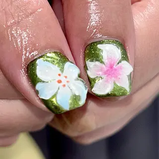 ネイル salon Re:のネイルデザイン