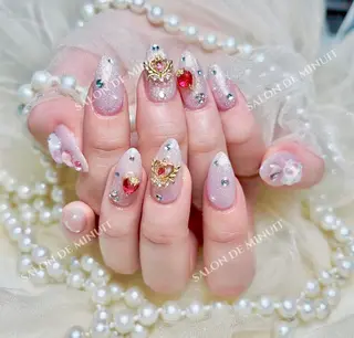 ネイル TinaNail 池袋店のネイルデザイン