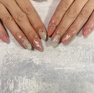 ネイル Bersinar nail所属・Bersinar nail(rina)のネイルデザイン