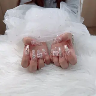 ネイル Nailsalon Lightsのネイルデザイン