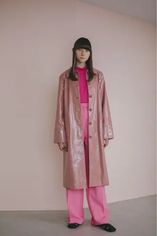 セミロング カラー NERO FUTAKOTAMAGAWA所属・【二子玉川】 清水夏生のその他イメージ