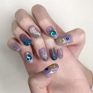 ネイル Kimura Miyukiのマツエク・マツパデザイン