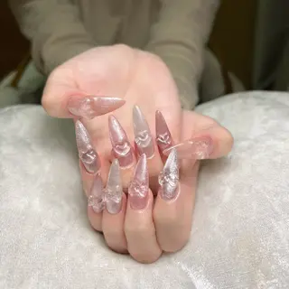 ネイル Airis所属・Airis aiのネイルデザイン