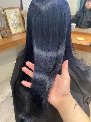 カラー EIGHT奥野 心太のヘアスタイル