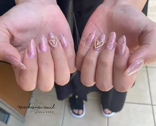 ネイル mahana nailのネイルデザイン