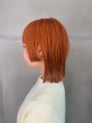 ショート 河野 圭三のヘアスタイル