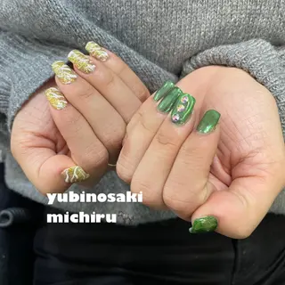 ネイル つめノ さきのネイルデザイン