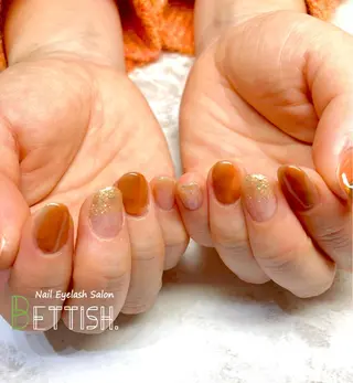 ネイル BETTISH. KUMIKO☺︎︎のネイルデザイン