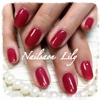 ネイル Nailsalon Lilyのネイルデザイン