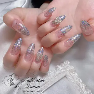 ネイル ネイルサロン ルミア Lumia 店長のネイルデザイン