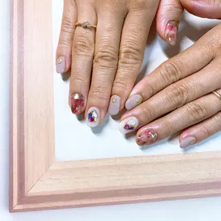 ネイル エンジェルハート所属・エンジェルハート 林田のマツエク・マツパデザイン