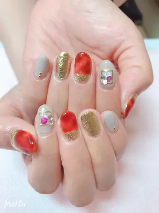 ネイル SINCERELY シンシアリー🌈のネイルデザイン