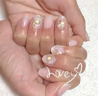 ネイル プライベートサロン loveyのネイルデザイン