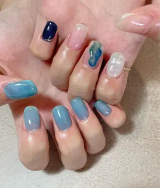ネイル nailsalon SIMB.のネイルデザイン