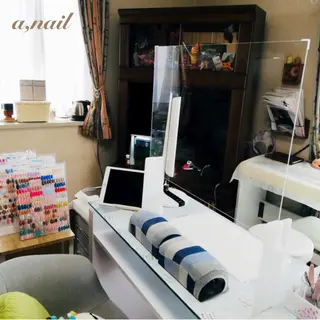 ネイル ネイルサロン エーネイルのネイルデザイン