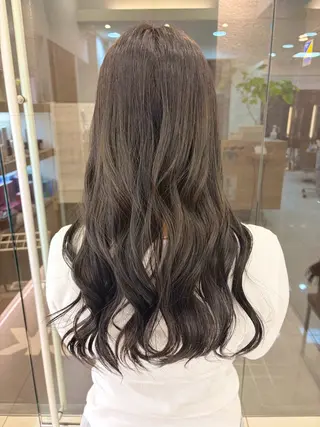 ロング 鎌倉/アレンジ/暗髪 /髪質改善/ ユキミのヘアスタイル