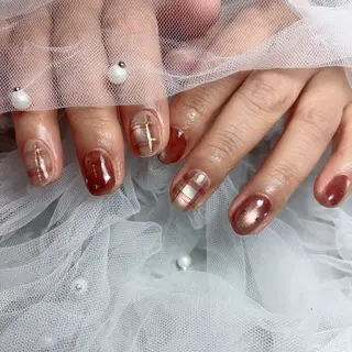 ネイル San＆Lily madokaのネイルデザイン