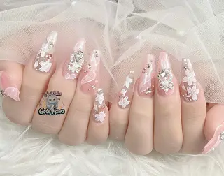 ネイル Gote Kawa nail salonのネイルデザイン