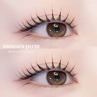 マツエク・マツパ eyemor.吉祥寺店所属・eye mor. ririkaのマツエク・マツパデザイン