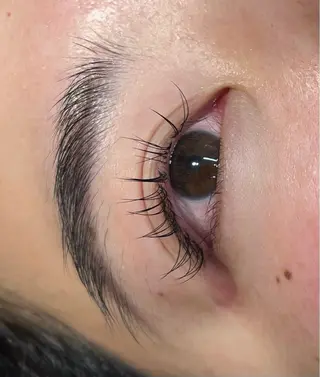 マツエク・マツパ MAQUIA蒲田店 横山のマツエク・マツパデザイン