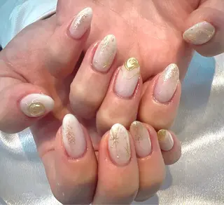 ネイル ラッキーネイルサロン 西川口東口店のネイルデザイン