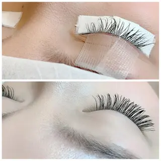 マツエク・マツパ ちだ りさこ🌼𓈒𓏸のマツエク・マツパデザイン