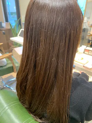 ロング ヒロタ ハルヒ🦁のヘアスタイル