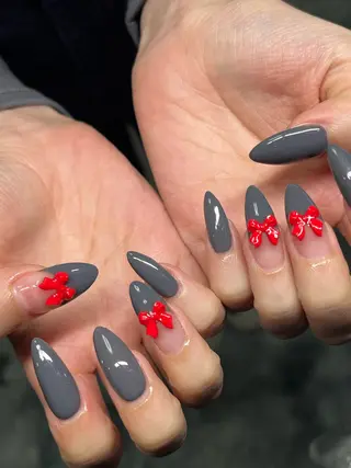 ネイル NailByua 武蔵新城徒歩4分のネイルデザイン