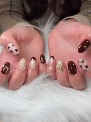 ネイル Nails by Akariのネイルデザイン