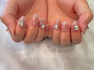 ネイル 🫧Lily 船橋 森🫧のネイルデザイン