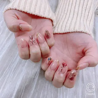 ネイル ネイリスト あこのネイルデザイン
