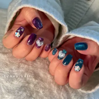 ネイル nailsalon Lenoaのネイルデザイン