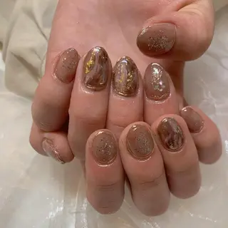 ネイル ヤマダ サクラのヘアスタイル