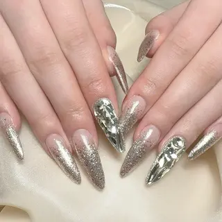 メンズ ネイル Nail salon 木にいるのネイルデザイン