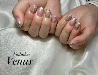 ネイル Nail salon Venusのネイルデザイン