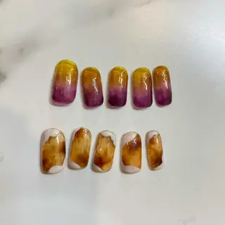 ネイル pro.M chiharuのネイルデザイン