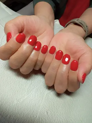 ネイル flure de neige yukiのネイルデザイン