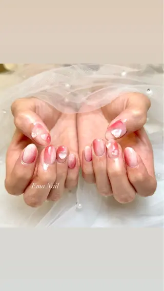 ネイル EmaNail＋KIHAKUYA東大阪瓢箪山店所属・EmaNail YUIのネイルデザイン