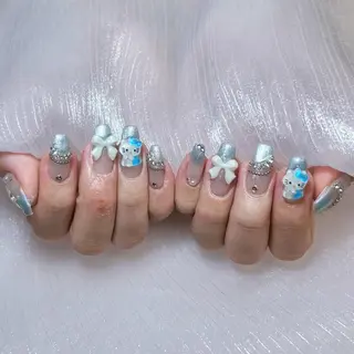 ネイル DIAMOND 💦のネイルデザイン