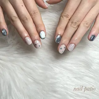 ネイル nail patio ももかのネイルデザイン