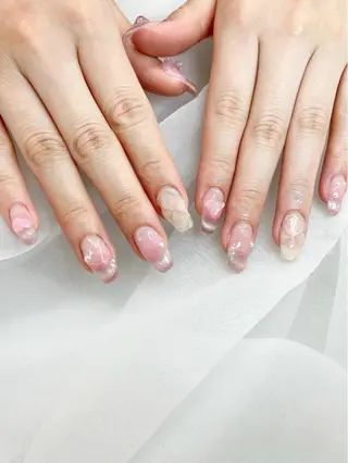 ネイル 五十嵐 美智のネイルデザイン