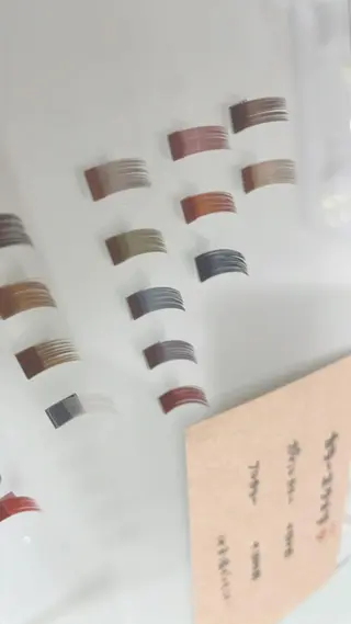 マツエク・マツパ NEW LOOKのマツエク・マツパデザイン