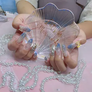 ネイル CoConailsalon所属・COCO nail salonのネイルデザイン