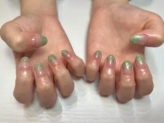 ネイル RALUA名駅前店 安樂のネイルデザイン