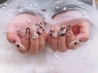 ネイル Tomita chikaのネイルデザイン