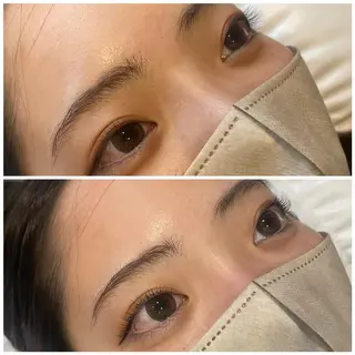 マツエク・マツパ Carina所属・🦋Carina荻窪 kazumi🦋のマツエク・マツパデザイン