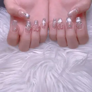 ネイル cat‘s nail🐈⬛のネイルデザイン