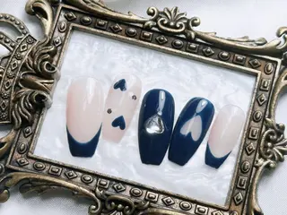 ネイル Mnail _KKのネイルデザイン